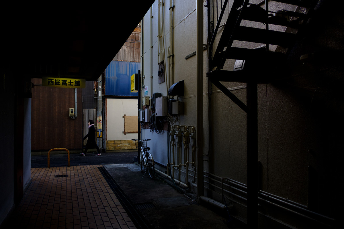 古町あたり Hurumachi , Niigata city #FUJIX-Pro2_c0065410_20572063.jpg