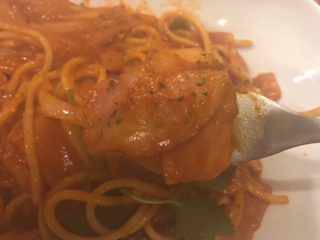 超とろとろオムライス&ナポリタン_a0359239_01291960.jpg