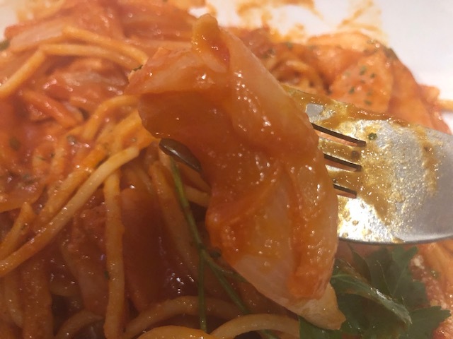 超とろとろオムライス&ナポリタン_a0359239_01292950.jpg