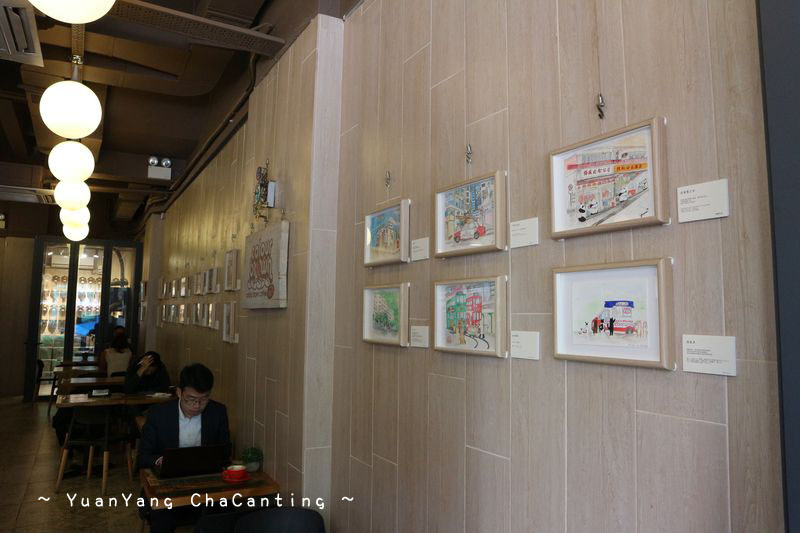 28人の28個の香港出揃いました～我嘅香港 ~ Students\' Exhibition~_a0132659_09562786.jpg