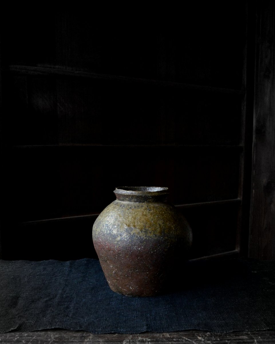 「渡辺林平展 備前より」 3日目_d0087761_16561931.jpg