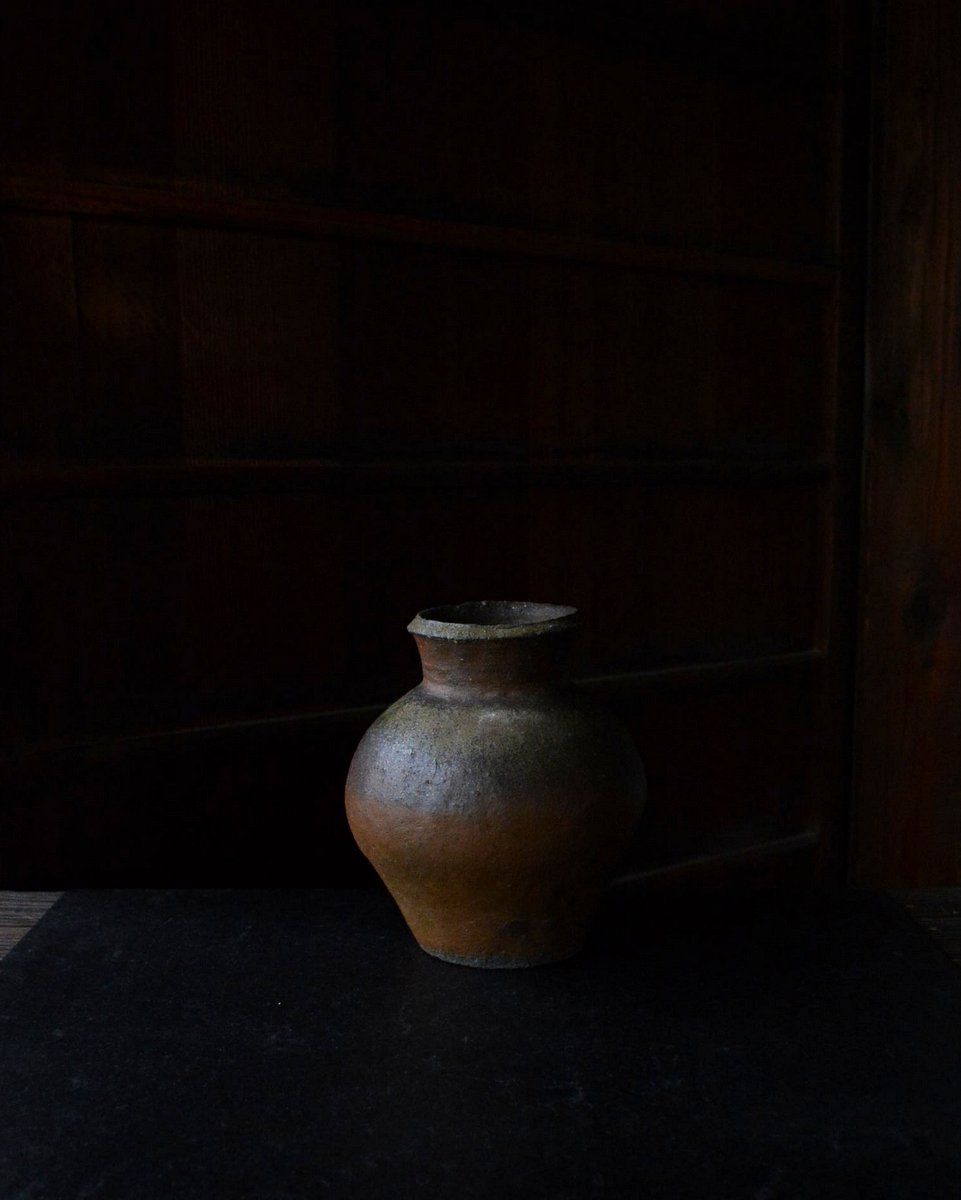 「渡辺林平展 備前より」 3日目_d0087761_16565693.jpg