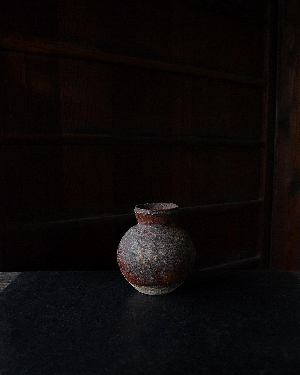 「渡辺林平展 備前より」 3日目_d0087761_16575385.jpg