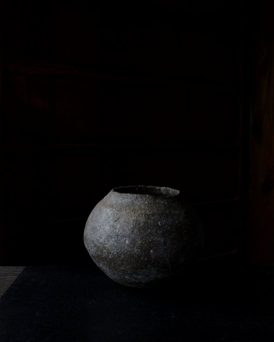 「渡辺林平展 備前より」 3日目_d0087761_1657725.jpg