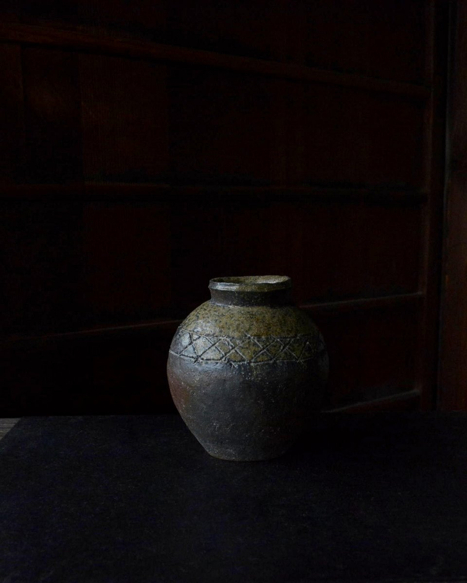 「渡辺林平展 備前より」 3日目_d0087761_1658087.jpg
