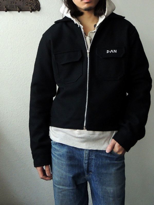 70S U.S.NAVY TOUR JACKET--RECOMMEND-- : 38CLOTHING BLOG