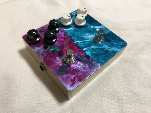 エフェクター】Leqtique「Maestoso」「9/9」が再入荷致しました