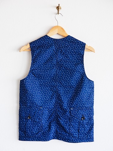 WORKERSより\"Cruiser Vest \"新色のご紹介です!!_d0160378_16180855.jpg
