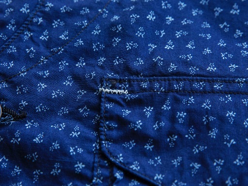 WORKERSより\"Cruiser Vest \"新色のご紹介です!!_d0160378_16181443.jpg