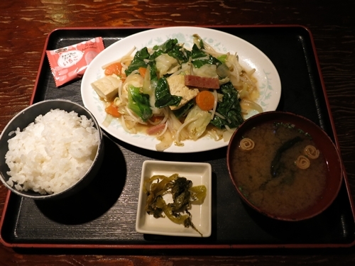 2018年2月・1日目　美食空間げんきでランチビール♪_f0299682_11175680.jpg