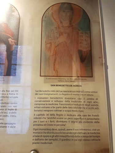 イタリアのハーブ博物館でハーブの歴史を遡る@アボカミュージアム_f0322790_09131149.jpg