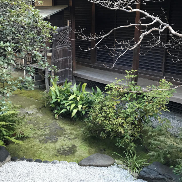 とつぜんの旅 ９ 〜 東寺 観智院_e0396705_13363727.jpg