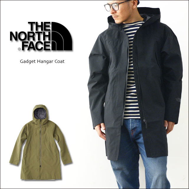 THE NORTH FACE [ザ ノースフェイス正規代理店] Gadget Hangar Coat 