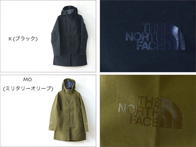 THE NORTH FACE [ザ ノースフェイス正規代理店] Gadget Hangar Coat