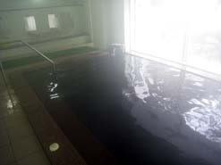 日本一黒い湯の温泉「東北温泉」に立ち寄りです。_e0069615_21283467.jpg