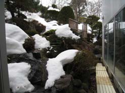 日本一黒い湯の温泉「東北温泉」に立ち寄りです。_e0069615_21292151.jpg