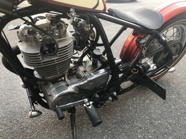 特選委託販売車両 Sr400販売開始!_a0164918_12040445.jpg