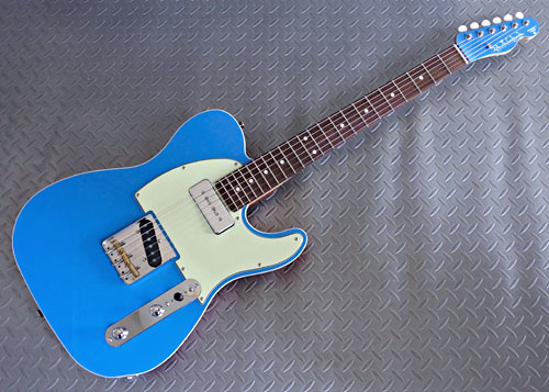 「Vivid Sky Blue PearlのSTD-T 2本目」が完成&発売!_e0053731_16054112.jpg