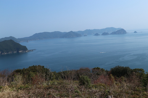 空の公園 瀬平山 石槌山 佐伯市米水津 山に癒されて 空の公園 瀬平山 石槌山 佐伯市米水津 山に癒されて