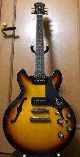 人生初のセミアコGet! : ☆m7☆Markのblog 人生初のセミアコGet! : ☆m7☆Markのblog