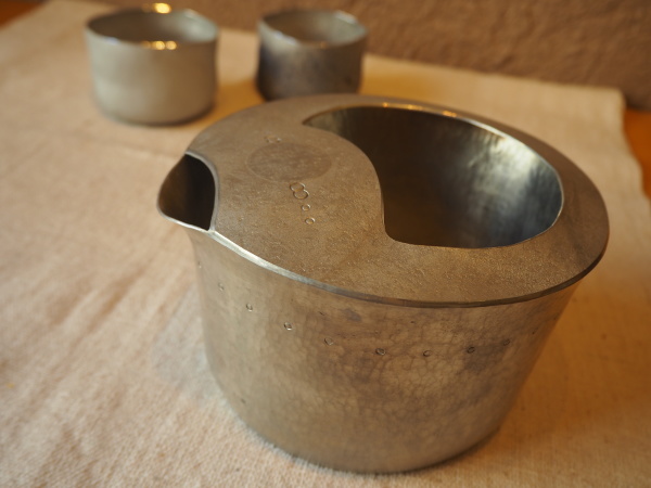 金属の仕事展 南沢奈津子・伴哲生 銅・錫・真鍮_b0132442_17561825.jpg