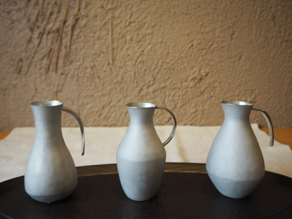 金属の仕事展 南沢奈津子・伴哲生 銅・錫・真鍮_b0132442_17563259.jpg