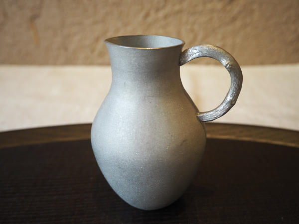 金属の仕事展 南沢奈津子・伴哲生 銅・錫・真鍮_b0132442_17571015.jpg