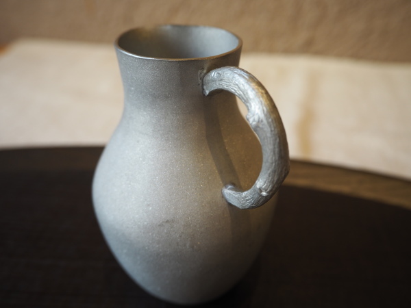 金属の仕事展 南沢奈津子・伴哲生 銅・錫・真鍮_b0132442_17571501.jpg