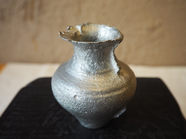 金属の仕事展 南沢奈津子・伴哲生 銅・錫・真鍮_b0132442_17572026.jpg