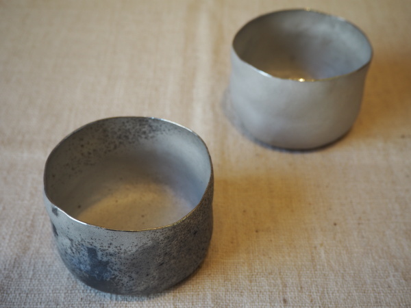 金属の仕事展 南沢奈津子・伴哲生 銅・錫・真鍮_b0132442_17583647.jpg
