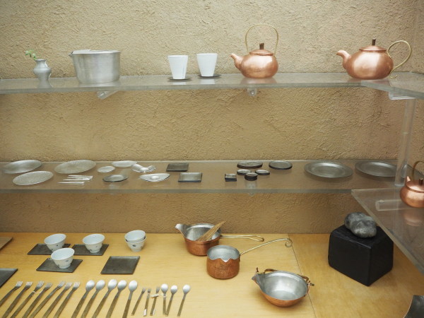 金属の仕事展 南沢奈津子・伴哲生 銅・錫・真鍮_b0132442_19141515.jpg