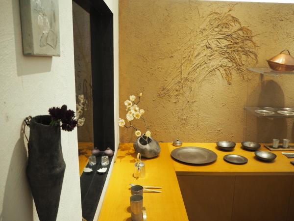 金属の仕事展 南沢奈津子・伴哲生 銅・錫・真鍮_b0132442_19154191.jpg