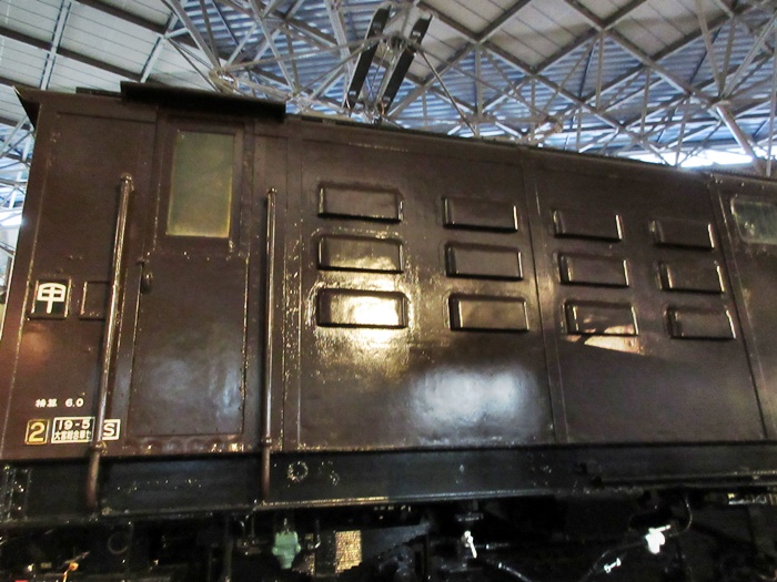 【鉄道博物館】ED４０形式電気機関車が国の重要文化財に指定（３/９）_b0009849_16143512.jpg