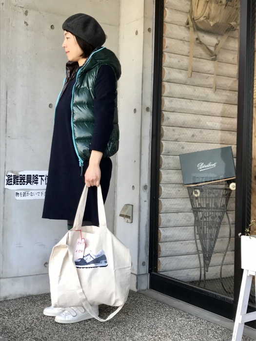 WHITE DAY に!★? 手刺繍 CANVAS ECO TOTE!♪!_d0152280_06585440.jpg
