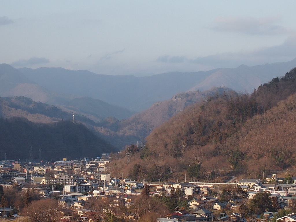 189系ホリ快富士山、ラストは小形山より_b0291581_14345735.jpg