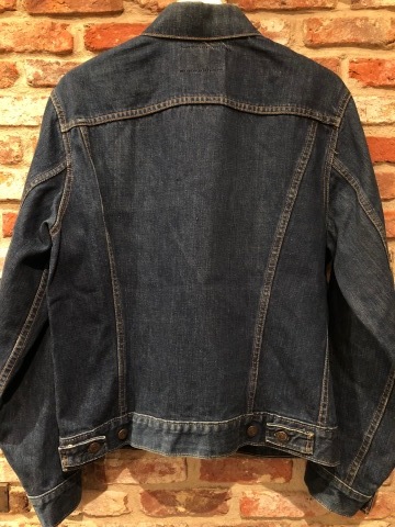 Late 1970s \" Levi\'s \" RED TAB - Small e - 70505 - 0217 DENIM TRUKCER JACKET × ３pcs ._d0172088_14372466.jpg