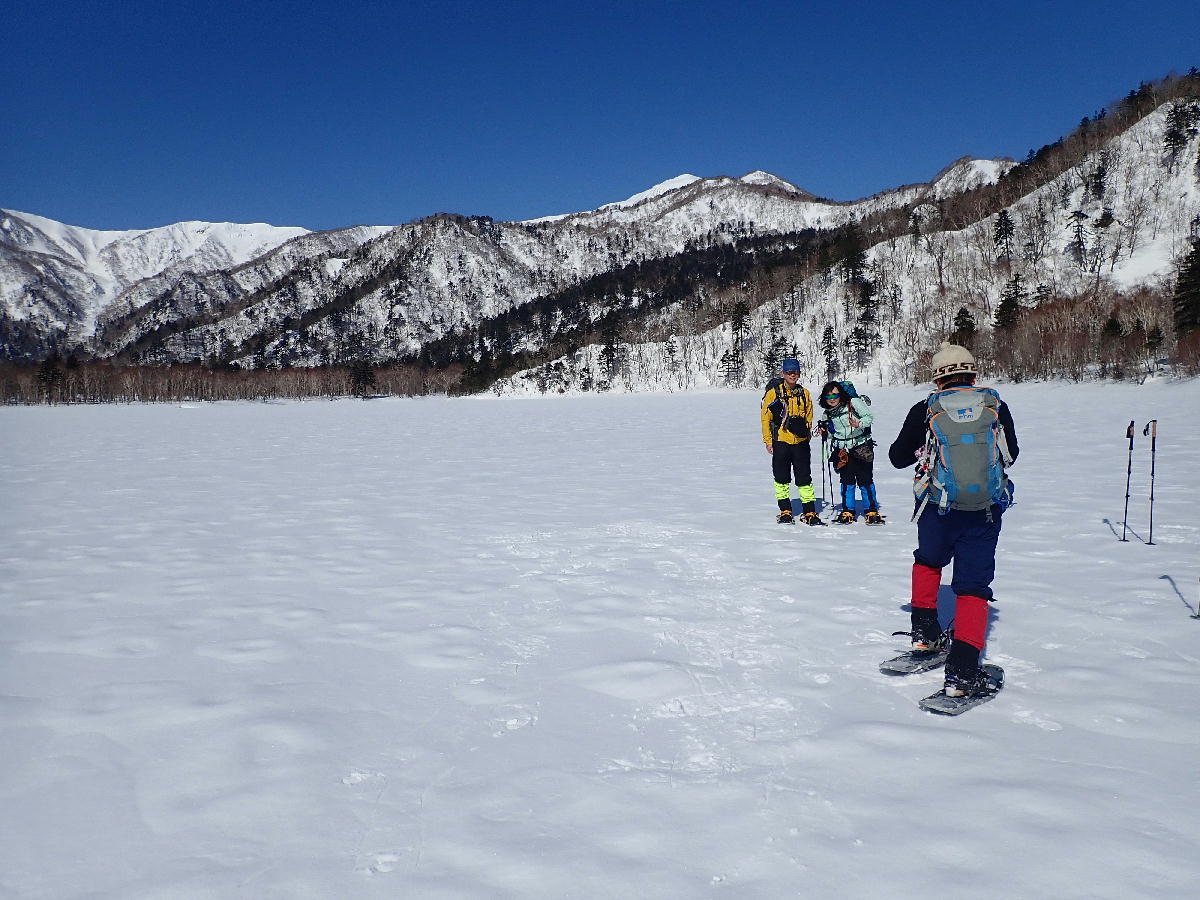 オコタンペ山からオコタンペ湖へ、2018.3.10ー同行者からの写真ー_f0138096_20583022.jpg