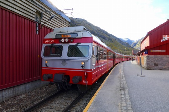 欧州出張2017年09月－第四日目－ベルゲン鉄道でベルゲンへ_c0153302_21064182.jpg