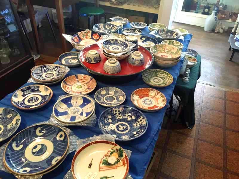 小さな骨董屋 : くりくりのいた午後 bis 小さな骨董屋 : くりくりのいた午後 bis
