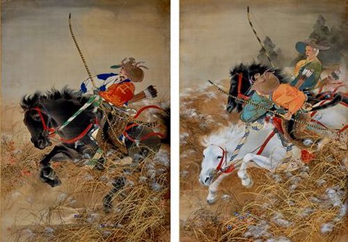 生誕140年記念特別展「木島櫻谷」PartⅠ 近代動物画の冒険 : Art 生誕140年記念特別展「木島櫻谷」PartⅠ 近代動物画の冒険 : Art