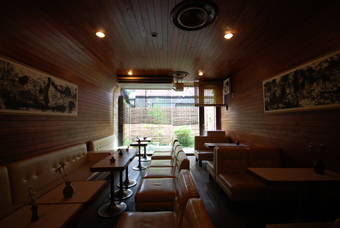 鎌倉に「　門　」という喫茶店がありました。_c0195909_11062538.jpg