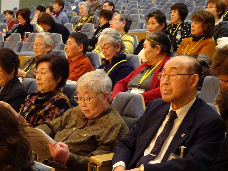 平成29年度 青森シニアカレッジ修了式_d0366509_11584829.jpg