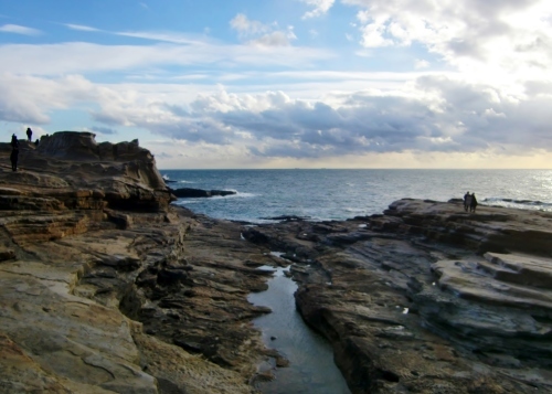 千畳敷（和歌山県西牟婁郡白浜町）_c0219820_21535552.jpg