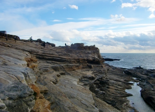 千畳敷（和歌山県西牟婁郡白浜町）_c0219820_21535605.jpg