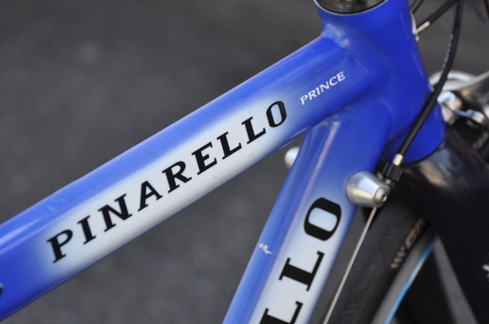 PINARELLO　PRINCE   2001レストア_d0338933_19163216.jpg