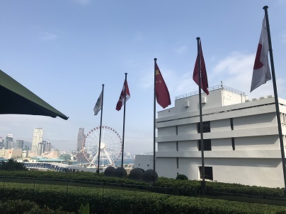 中環の日本領事館ついでに香港証券取引所をぶらり散歩☆Museum of Finance at the HKEX_f0371533_17123314.jpg