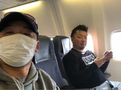 関西遠征行ってました☆_a0143349_19121600.jpg