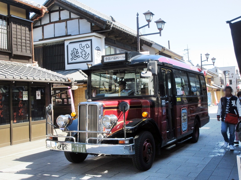 【18きっぱー②】蔵造りの街並み【川越散歩】_b0009849_1591990.jpg