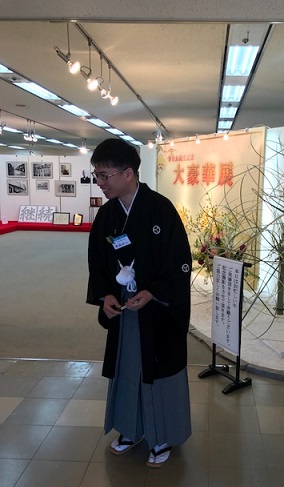 新社長就任記念・大豪華展「継続」へ・想い出と未来。_f0181251_1854793.jpg