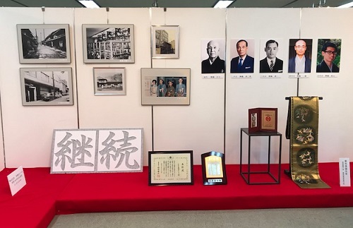 新社長就任記念・大豪華展「継続」へ・想い出と未来。_f0181251_1884925.jpg